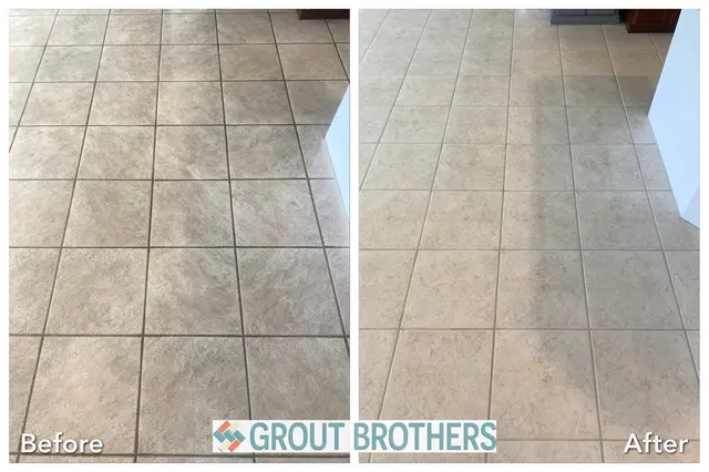 GROUT BROTHERS | Cleaning and Sealing — photo from the business 2
