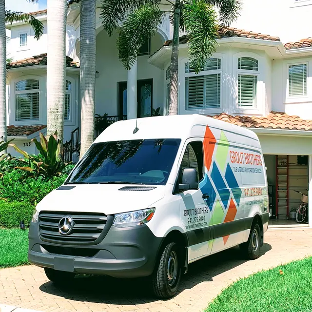 GROUT BROTHERS | Cleaning and Sealing — photo from the business 3