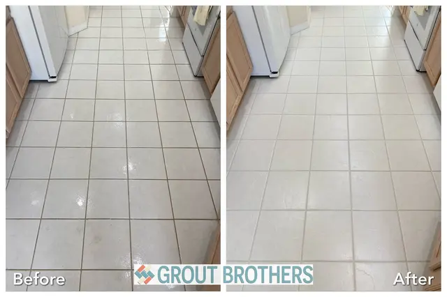 GROUT BROTHERS | Cleaning and Sealing — photo from the business 8