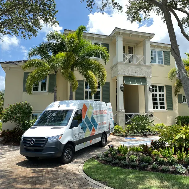 GROUT BROTHERS | Cleaning and Sealing — photo from the business 4