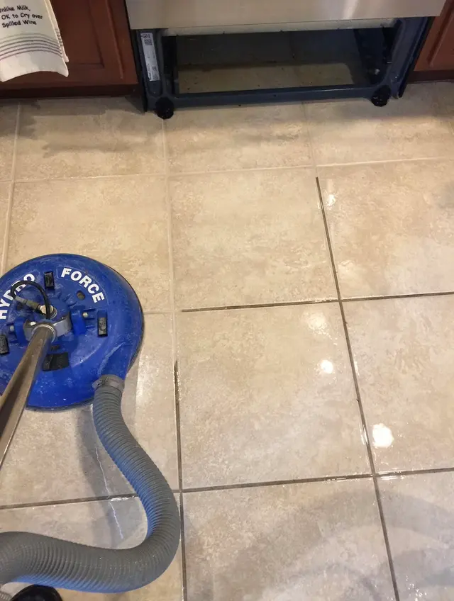 GROUT BROTHERS | Cleaning and Sealing — photo from the business 9