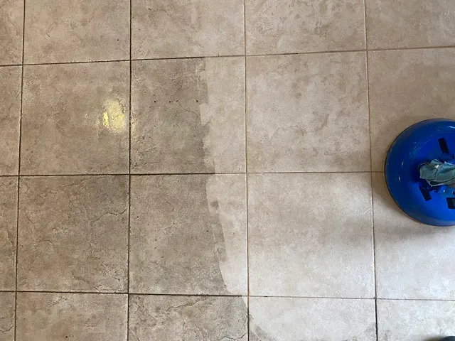 GROUT BROTHERS | Cleaning and Sealing — photo from the business 12