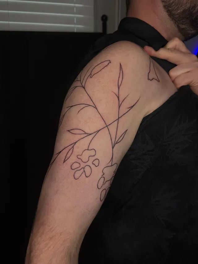 Customer photo of work by Inceptive Art Studio, from Scott Kirk's review