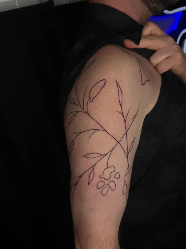 Customer photo of work by Inceptive Art Studio, from Scott Kirk's review