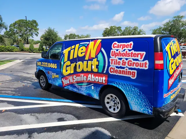 Tile N Grout You'll Smile About — photo from the business 3