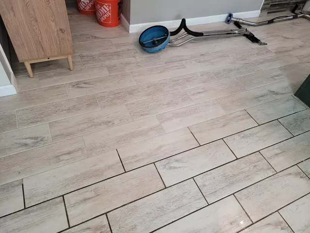 Tile N Grout You'll Smile About — photo from the business 4