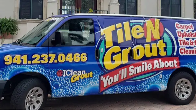 Tile N Grout You'll Smile About — photo from the business 1