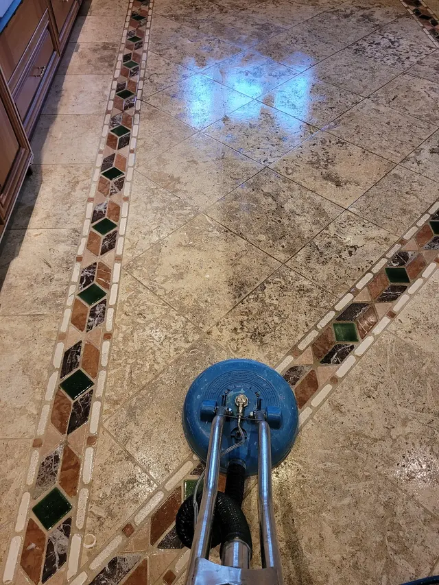 Tile N Grout You'll Smile About — photo from the business 9
