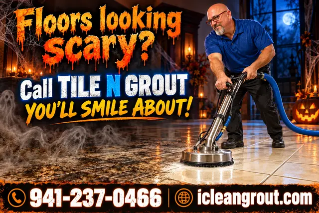Tile N Grout You'll Smile About — photo from the business 2