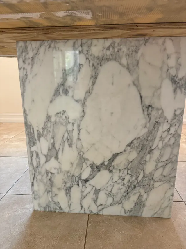 Customer photo of work by All Floors Clean LLC, from Margaret Avellino's review
