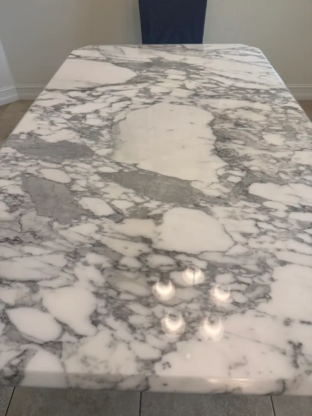 Customer photo of work by All Floors Clean LLC, from Margaret Avellino's review