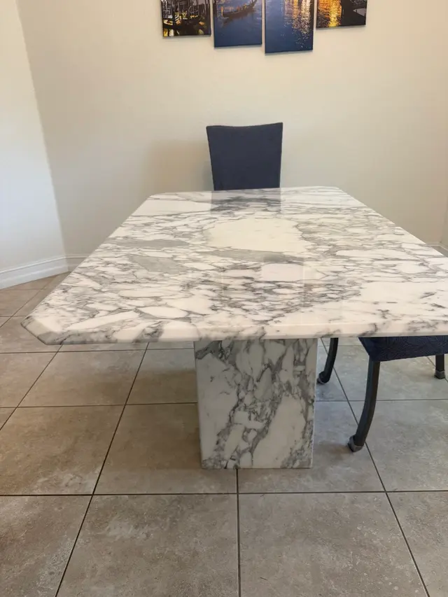 Customer photo of work by All Floors Clean LLC, from Margaret Avellino's review