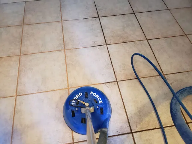 Mr. Grout Master - Tile and Grout Cleaning — photo from the business 3