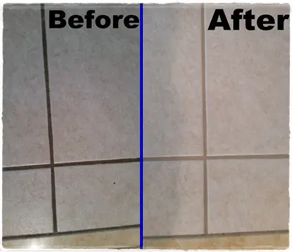 Mr. Grout Master - Tile and Grout Cleaning — photo from the business 12