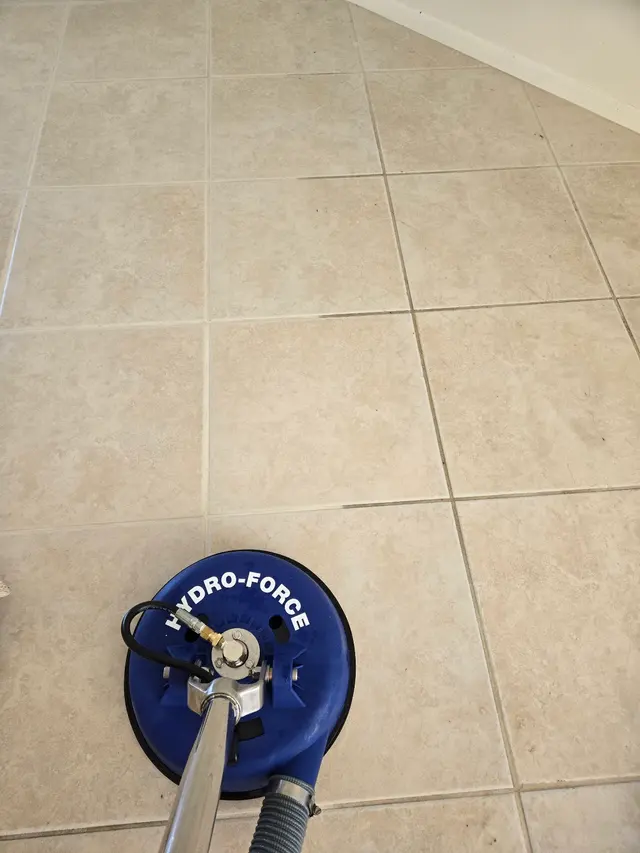 Mr. Grout Master - Tile and Grout Cleaning — photo from the business 4