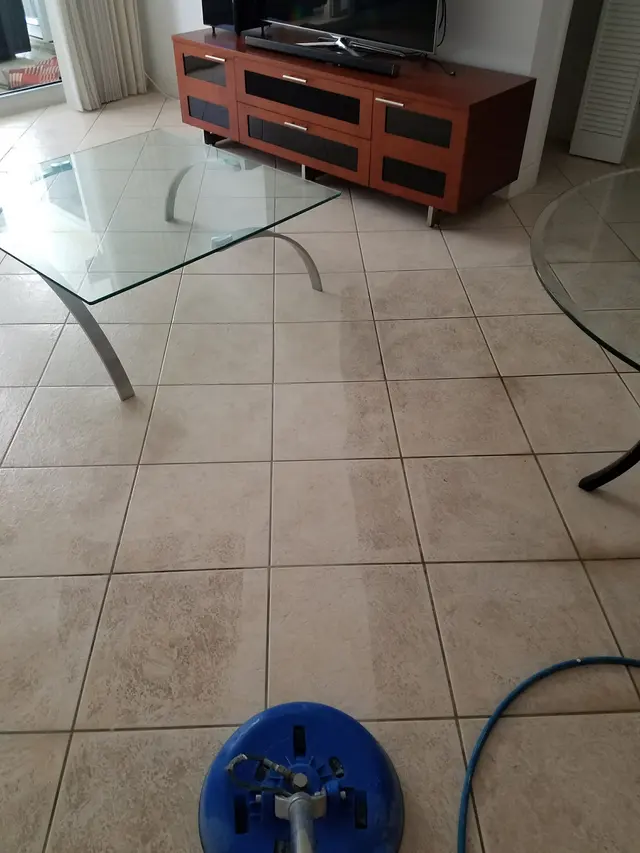Mr. Grout Master - Tile and Grout Cleaning — photo from the business 8