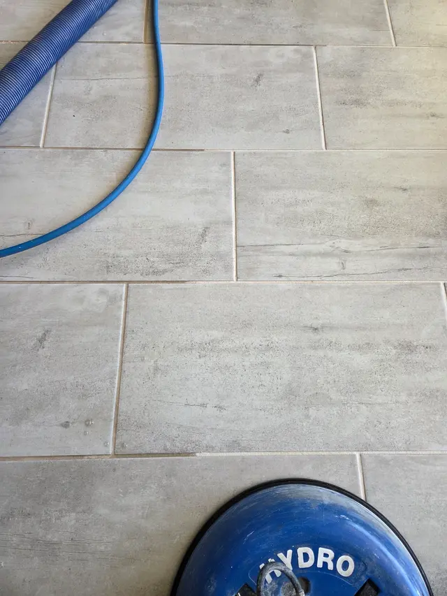 Mr. Grout Master - Tile and Grout Cleaning — photo from the business 2