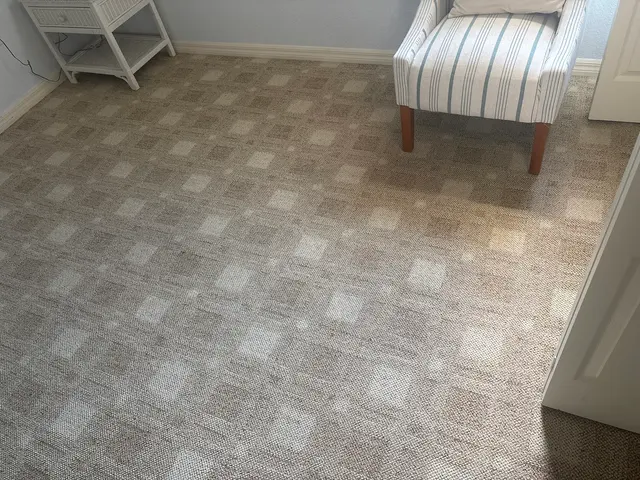 Customer photo of work by Team Us Carpet Care, from Gary Anderson's review