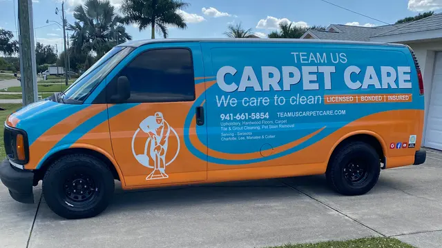 Team Us Carpet Care — photo from the business 1