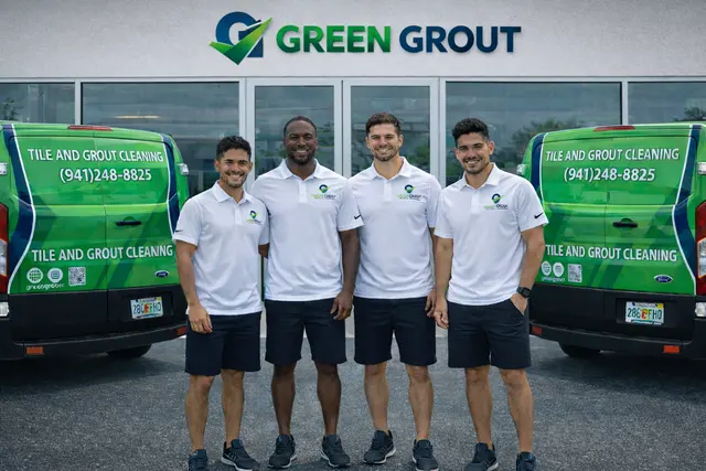 Green Grout Sarasota — photo from the business 7
