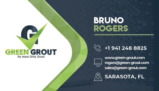 Green Grout Sarasota — photo from the business 8