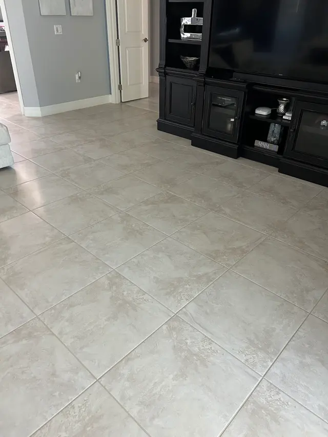 Green Grout Sarasota — customer photo 1