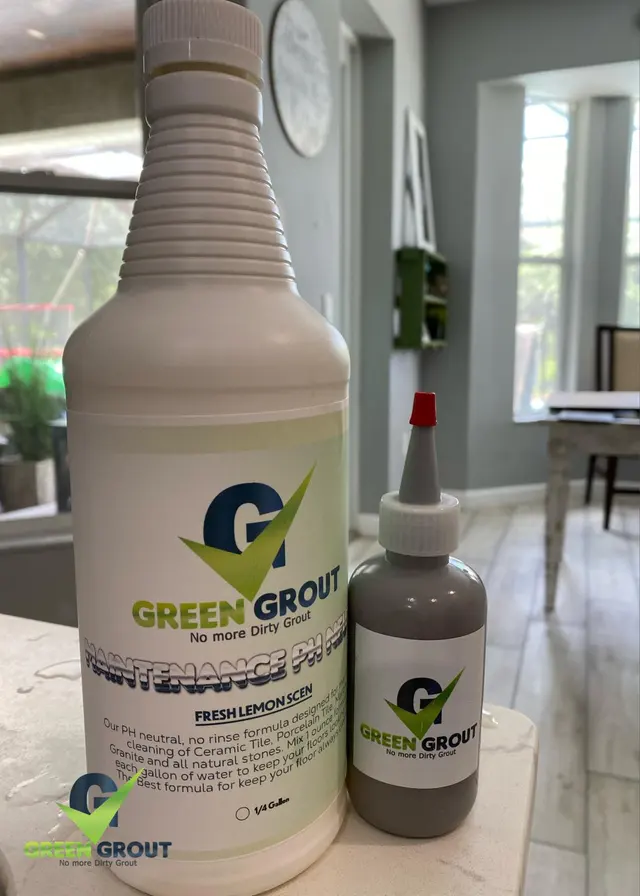 Green Grout Sarasota — photo from the business 5