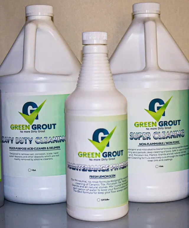 Green Grout Sarasota — photo from the business 9