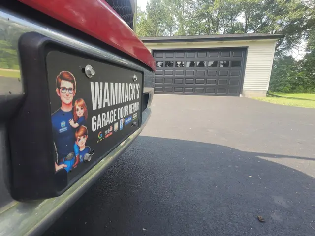 Wammack's Garage Door Repair — photo from the business 8