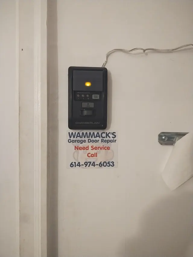 Wammack's Garage Door Repair — photo from the business 7