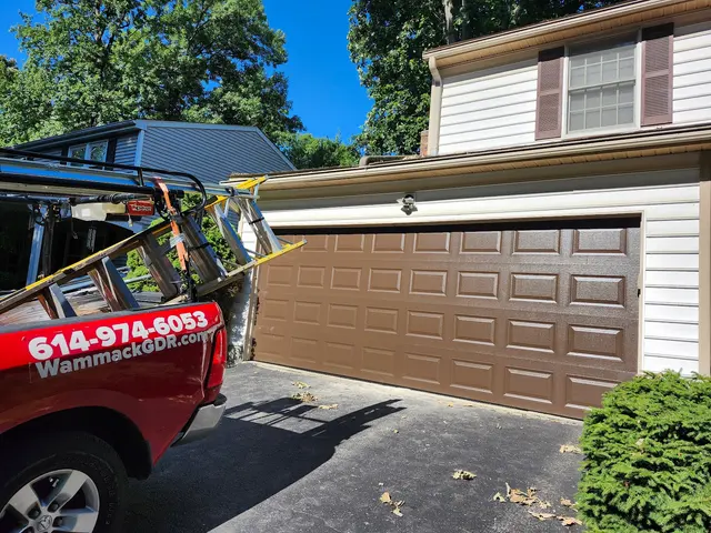 Wammack's Garage Door Repair — photo from the business 4