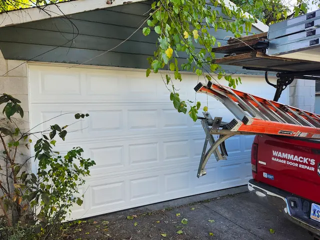 Wammack's Garage Door Repair — photo from the business 5