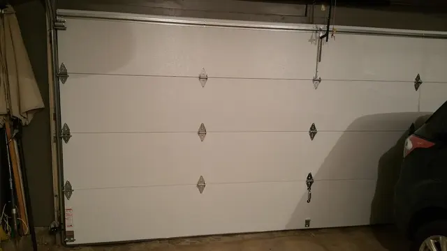CD DOORS ( Garage Doors & Motors ) — customer photo 8