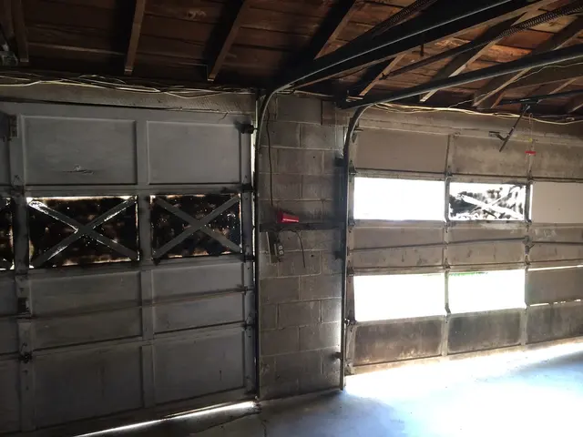 CD DOORS ( Garage Doors & Motors ) — photo from the business 11