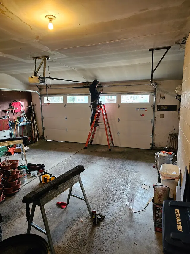 CD DOORS ( Garage Doors & Motors ) — customer photo 3