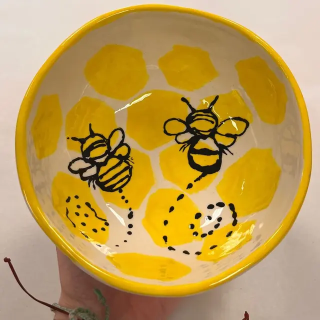 The Hot Spot Studio High Desert | Pottery Painting — photo from the business 7