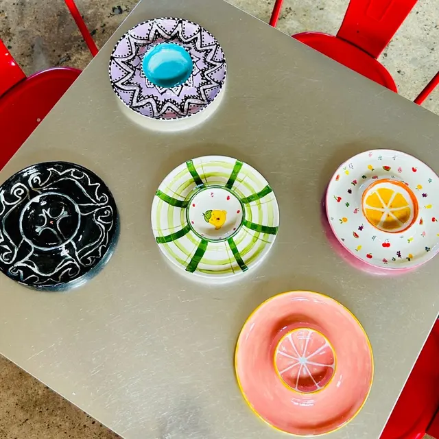 The Hot Spot Studio High Desert | Pottery Painting — photo from the business 1