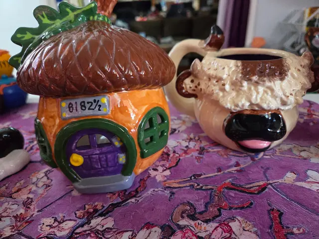 The Hot Spot Studio High Desert | Pottery Painting — customer photo 10