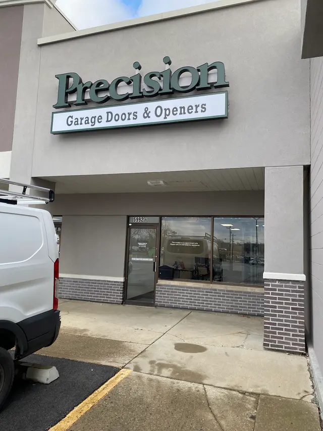Precision Garage Door of Westerville — photo from the business 3
