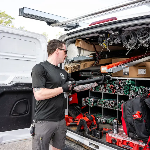 Precision Garage Door of Westerville — photo from the business 10