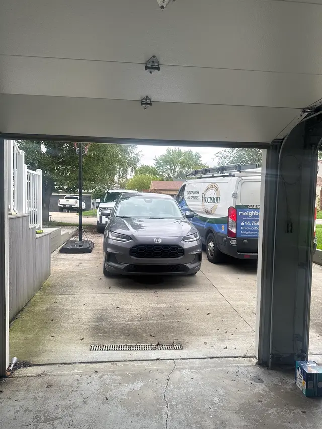 Precision Garage Door of Westerville — customer photo 12