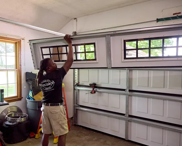 Precision Garage Door of Westerville — photo from the business 7
