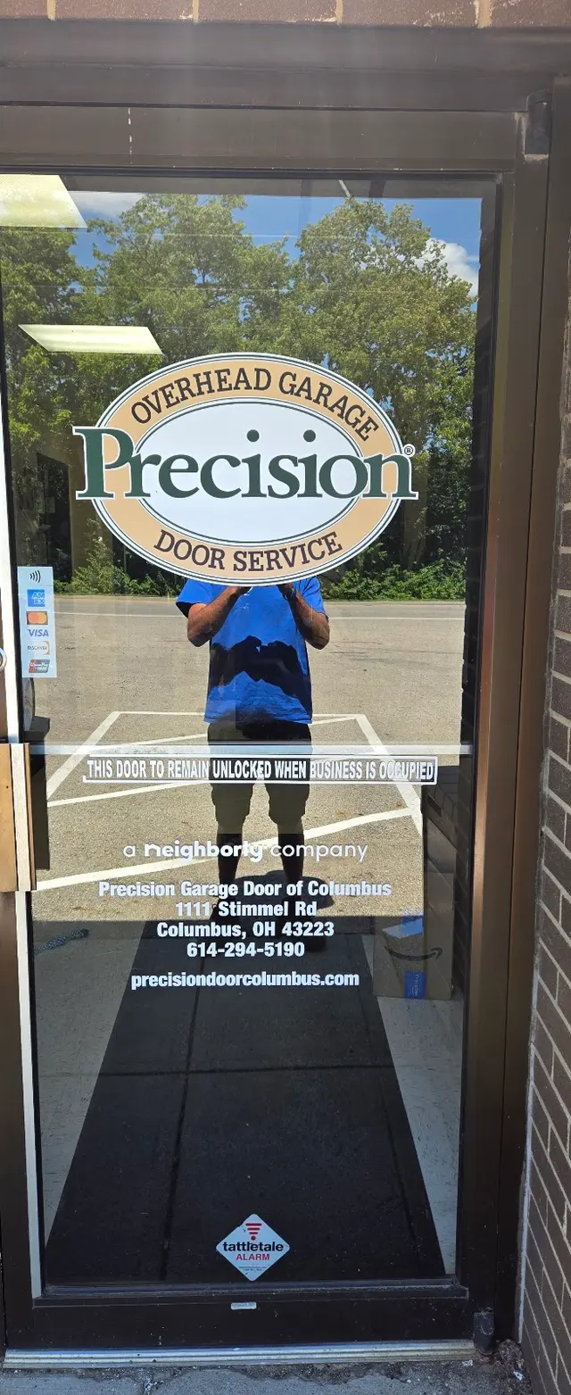 Precision Garage Door of Columbus — photo from the business 7