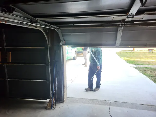 Precision Garage Door of Canal Winchester — customer photo 9