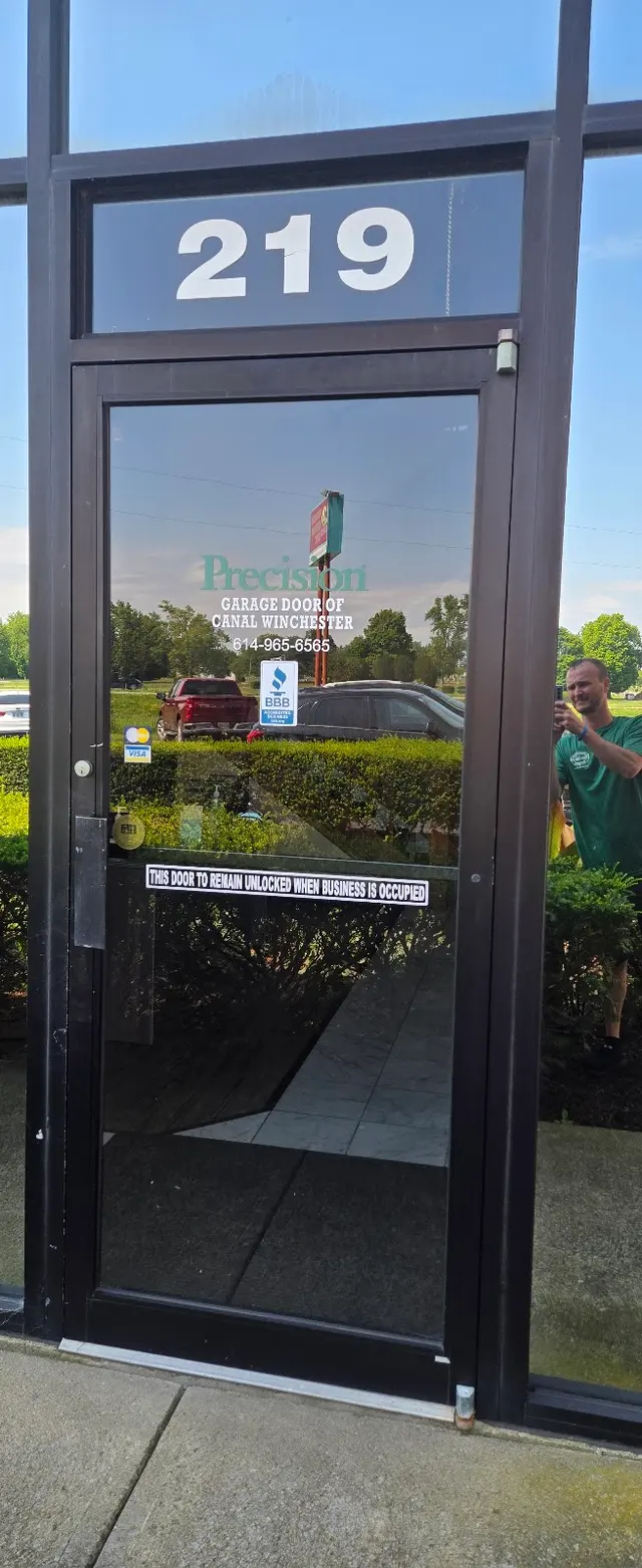 Precision Garage Door of Canal Winchester — photo from the business 11
