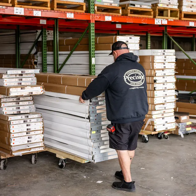 Precision Garage Door of Hilliard — photo from the business 8