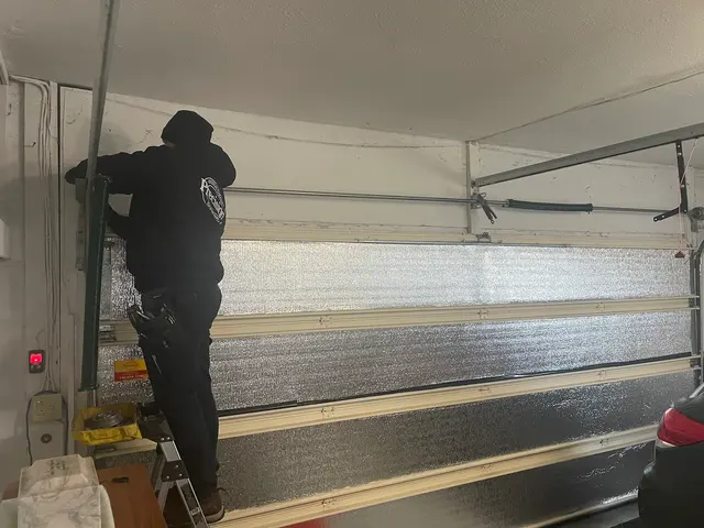 Precision Garage Door of Hilliard — customer photo 5