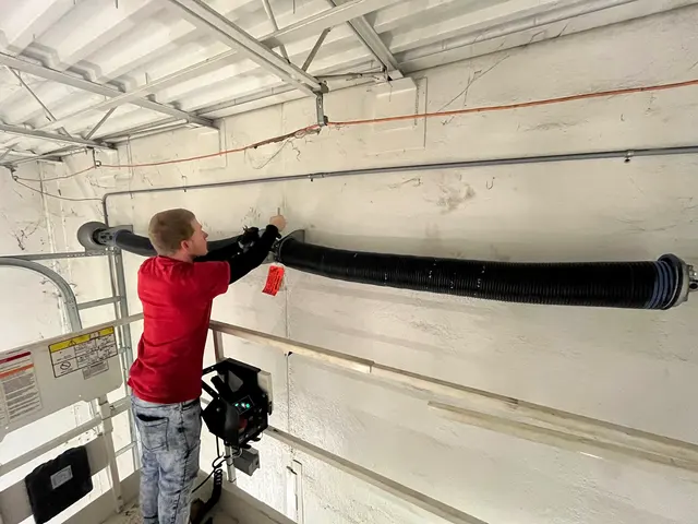 Apex Garage Door Services — photo from the business 5