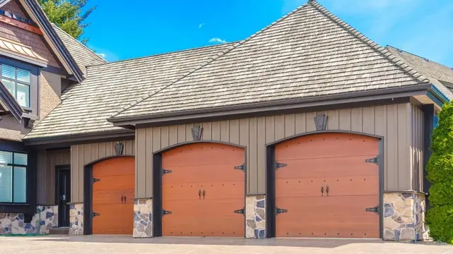 Apex Garage Door Services — photo from the business 1