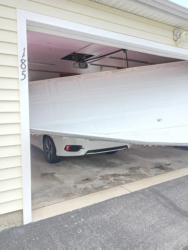 Don's Garage Door Repair — customer photo 9